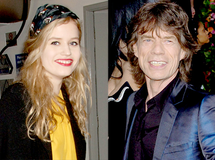 Georgia Jagger, Mick Jagger Georgia Jagger, Mick Jagger